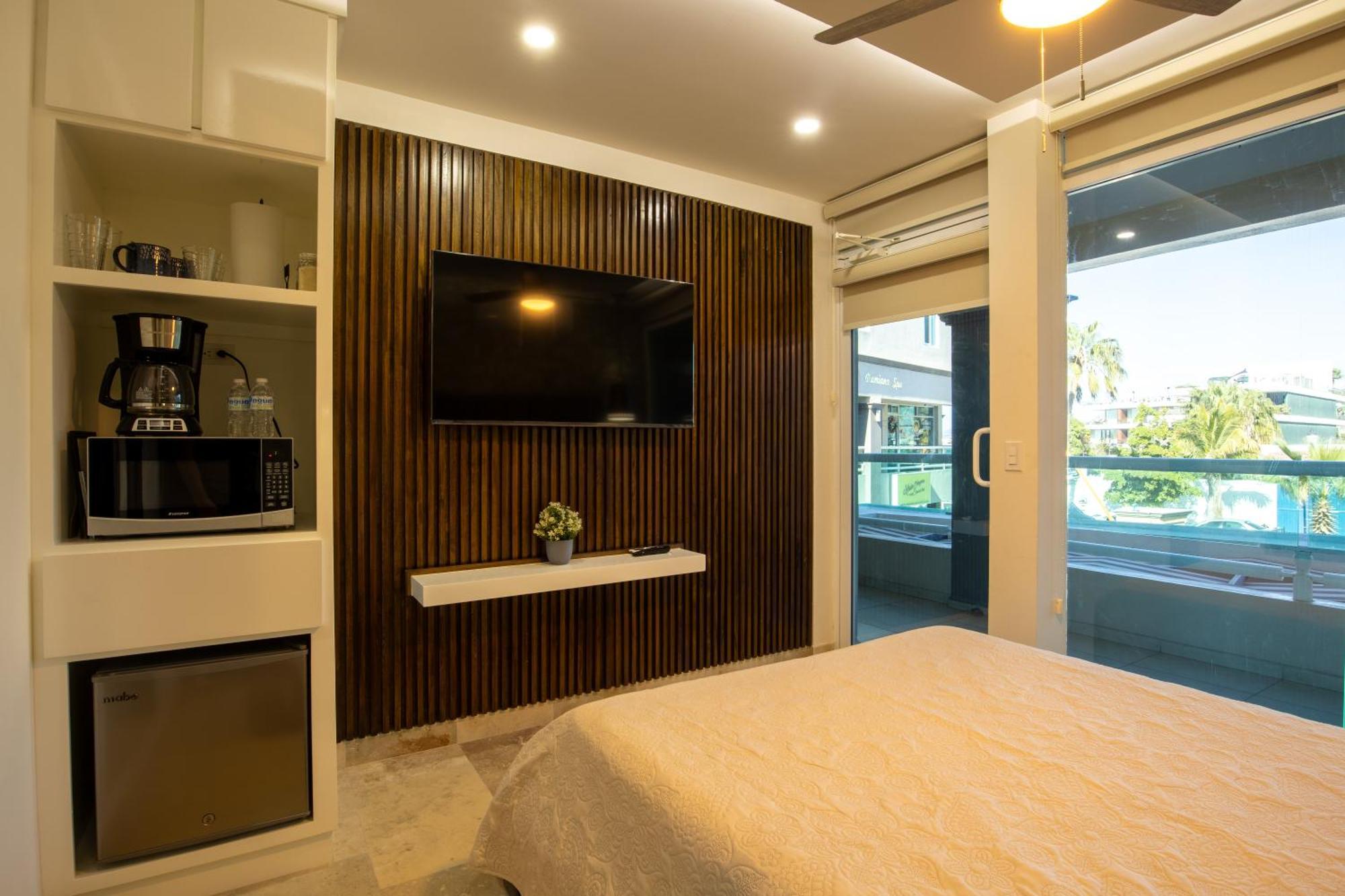 Baja Mar Apartments - Ubicacion 10 La Paz Luaran gambar